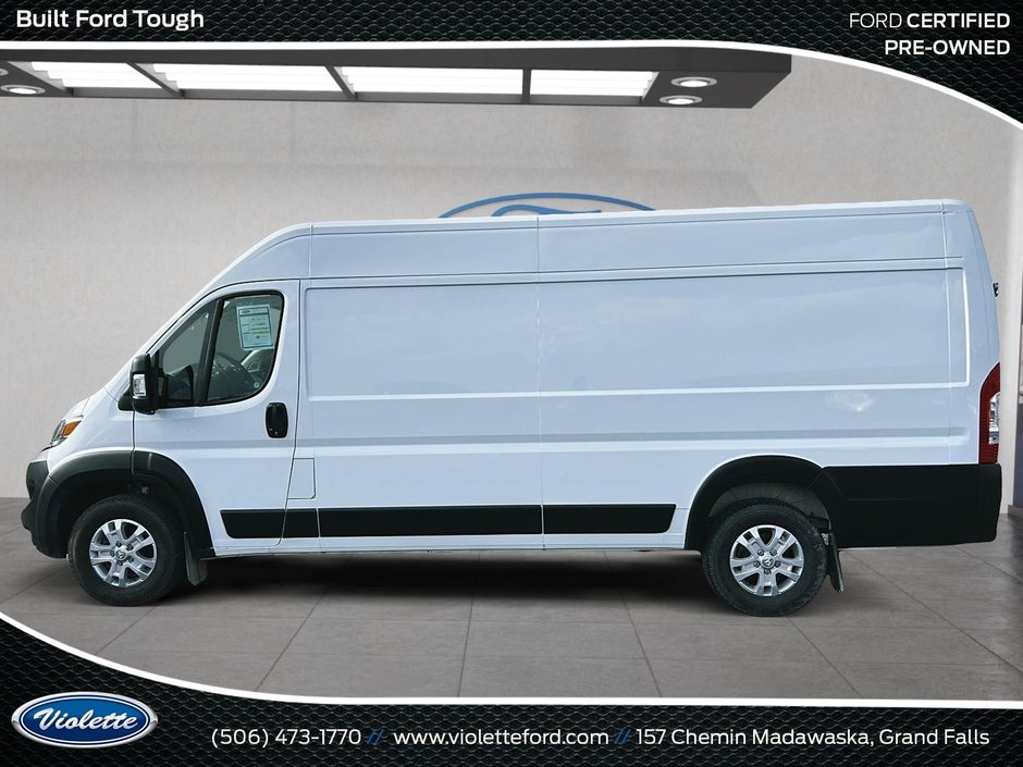 2023 Ram ProMaster Cargo Van BASE