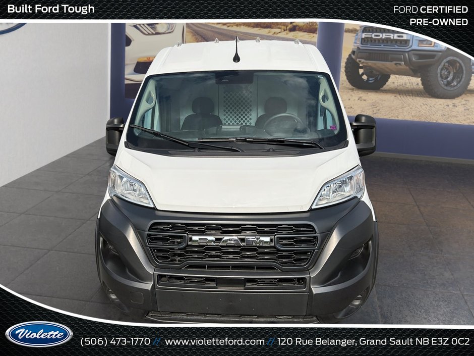 Ram ProMaster Cargo Van BASE 2023
