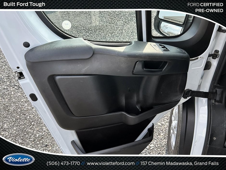 2023 Ram ProMaster Cargo Van BASE
