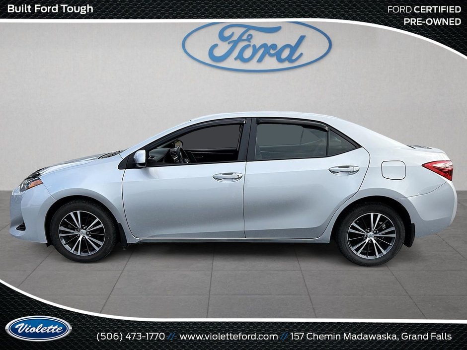 2018 Toyota Corolla LE