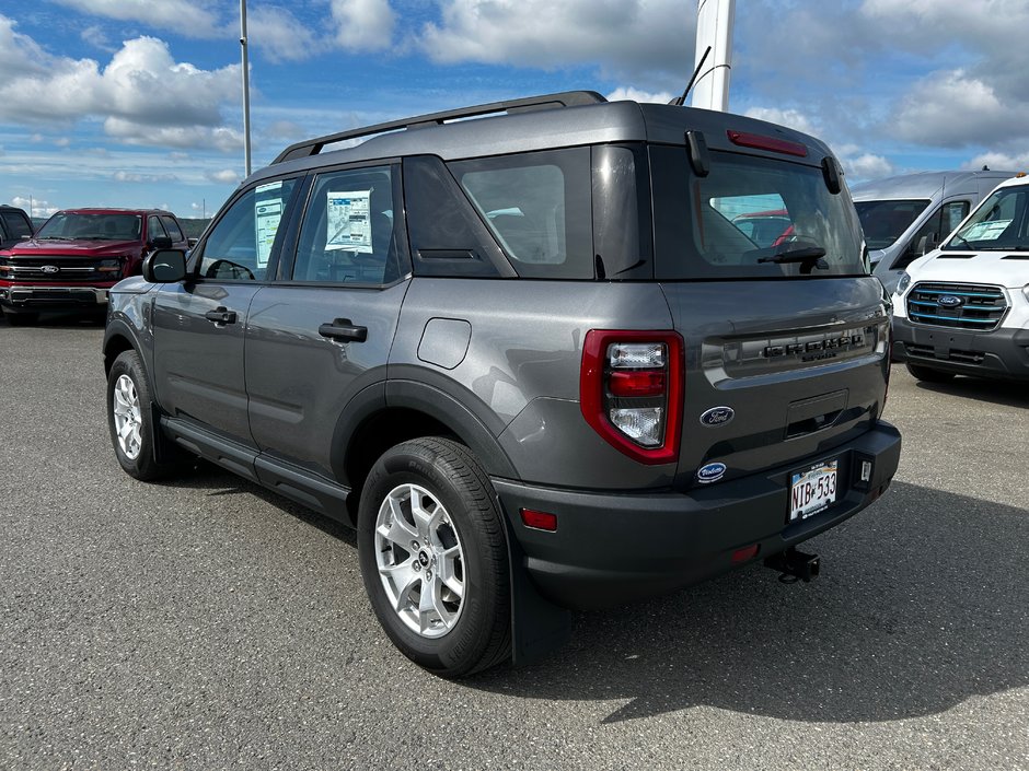 2022 Ford BRONCO SPORT Base