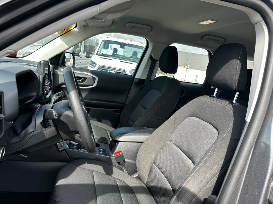 2022 Ford BRONCO SPORT Base