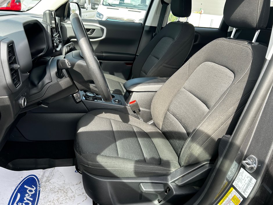 2022 Ford BRONCO SPORT Base