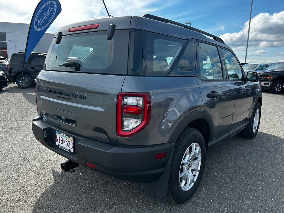 2022 Ford BRONCO SPORT Base