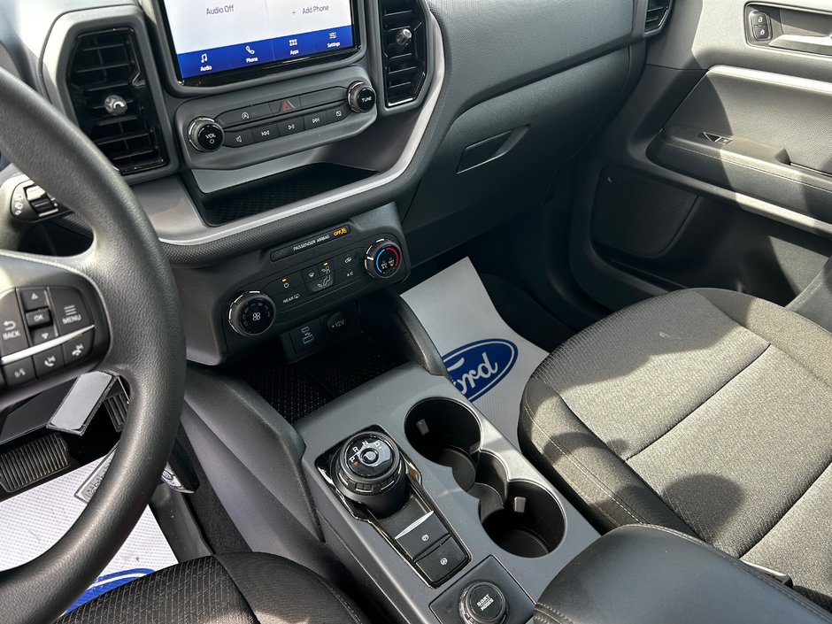 2022 Ford BRONCO SPORT Base