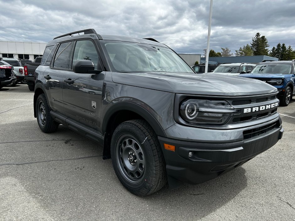 2024 Ford BRONCO SPORT BIG BEND