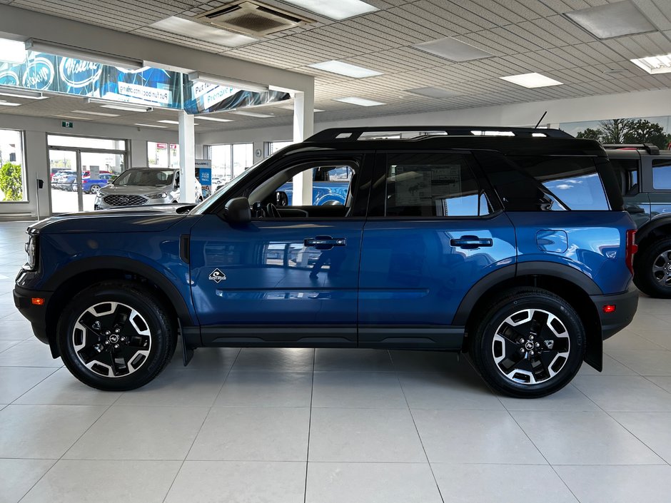 Ford BRONCO SPORT OUTER BANKS 2024