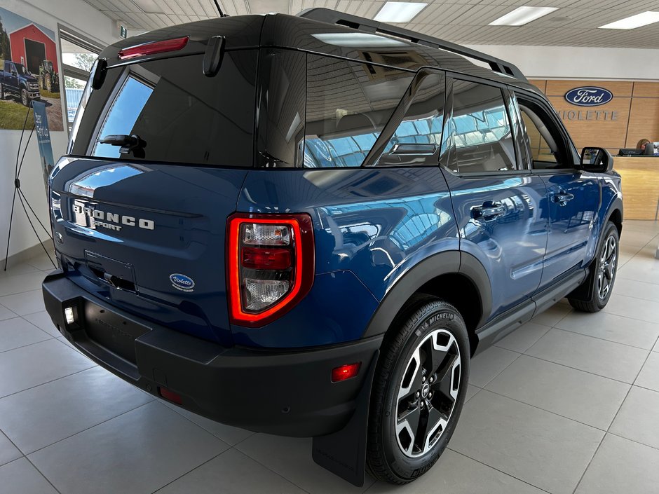 Ford BRONCO SPORT OUTER BANKS 2024