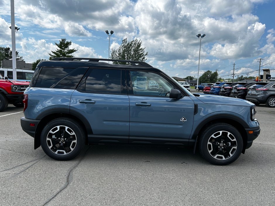 Ford BRONCO SPORT OUTER BANKS 2024