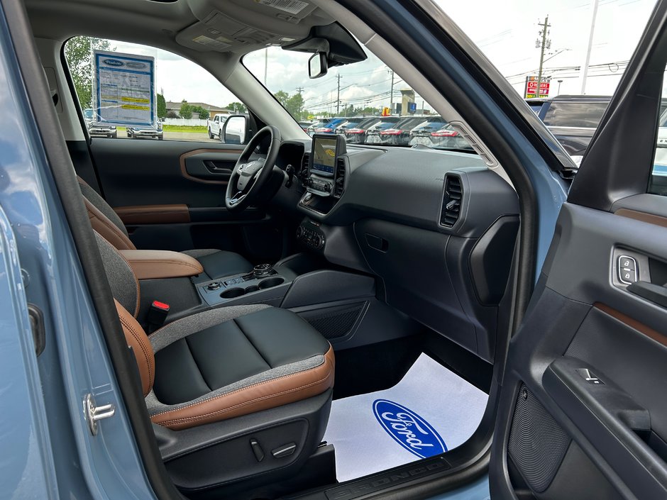 Ford BRONCO SPORT OUTER BANKS 2024
