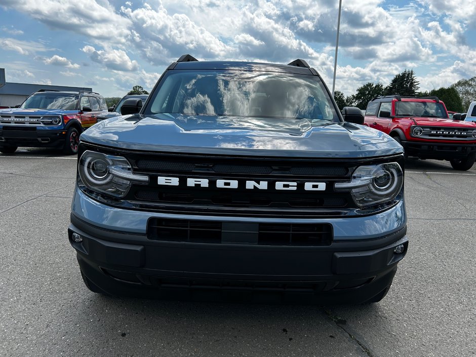 Ford BRONCO SPORT OUTER BANKS 2024