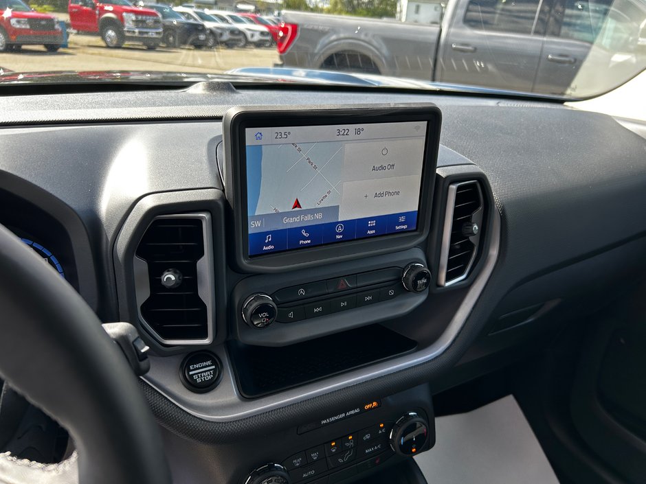 2024 Ford BRONCO SPORT BIG BEND