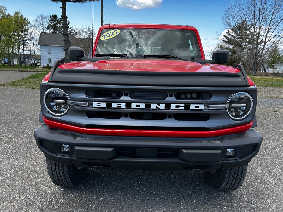 Ford Bronco BIG BEND 2022