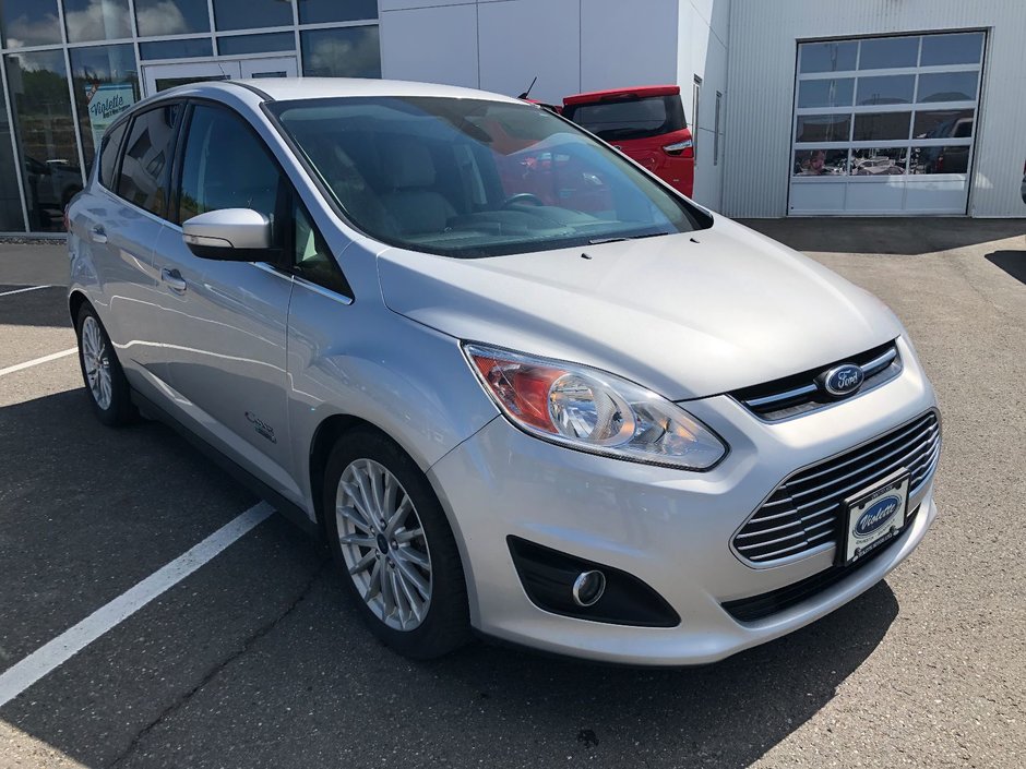 Violette Ford Grand Falls 16 Ford C Max Energi Sel a