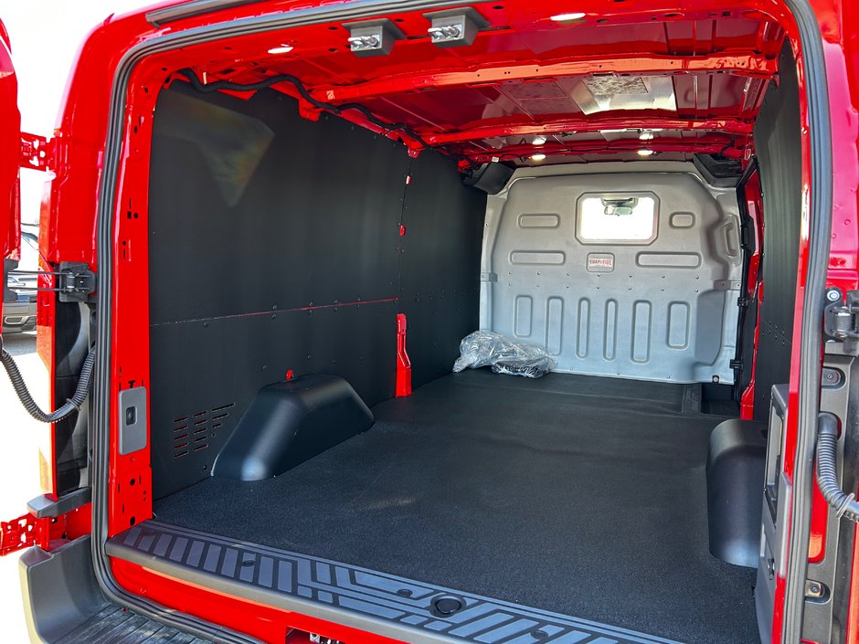 2023 Ford E-Transit Cargo Van BASE