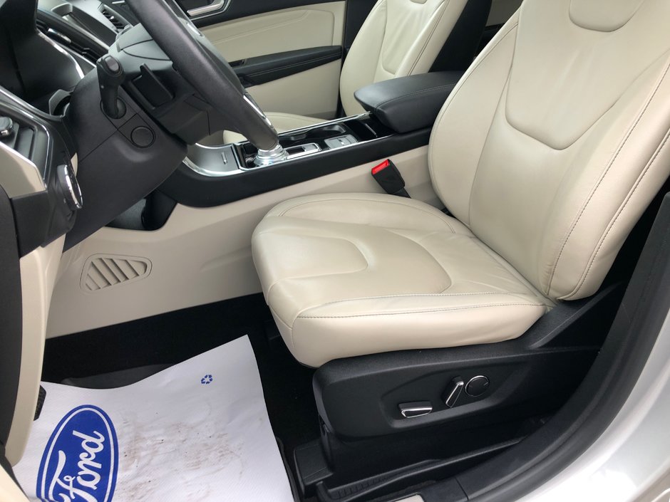 Ford Edge TITANIUM 2019