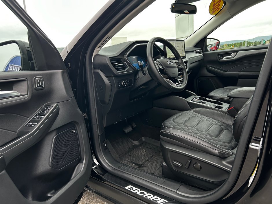 2023 Ford Escape PHEV