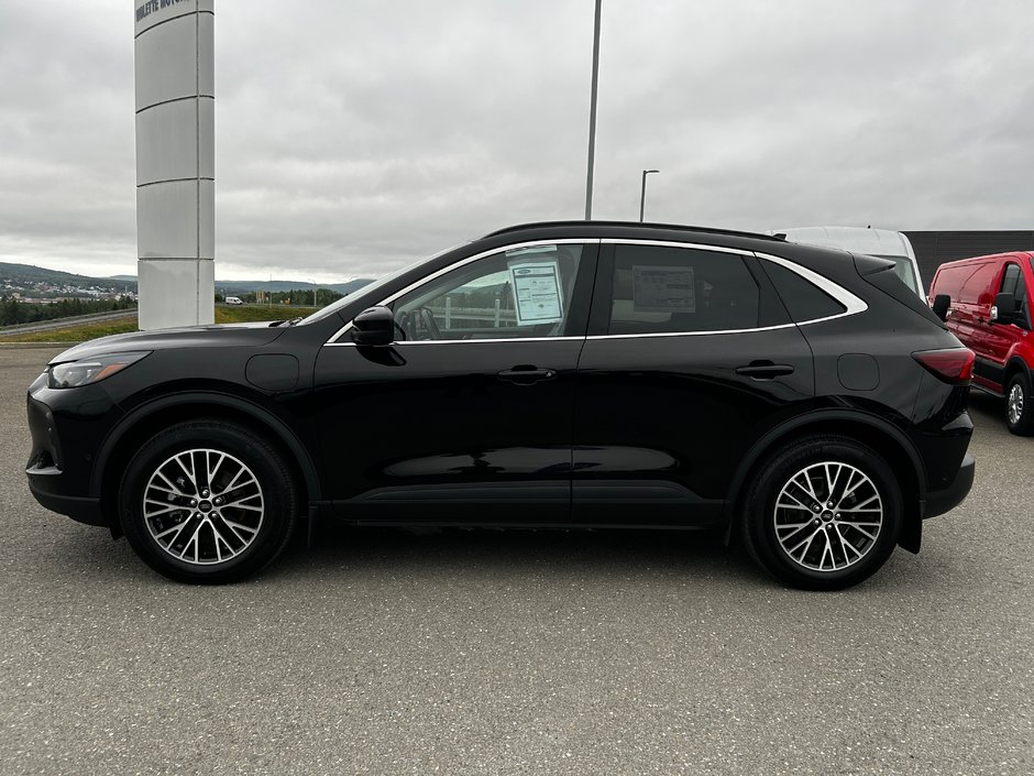 2023 Ford Escape PHEV
