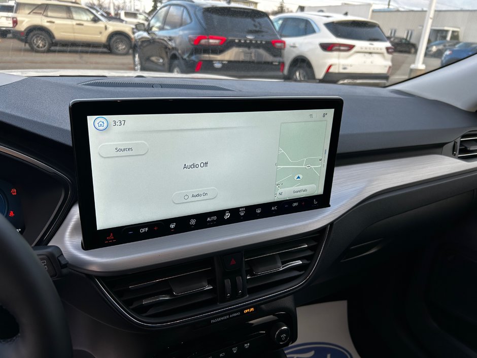 2025 Ford Escape PHEV