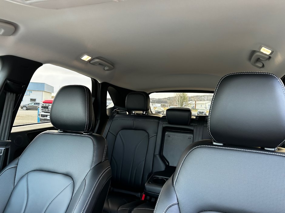 2025 Ford Escape PHEV
