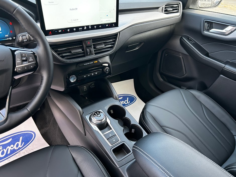 2025 Ford Escape PHEV