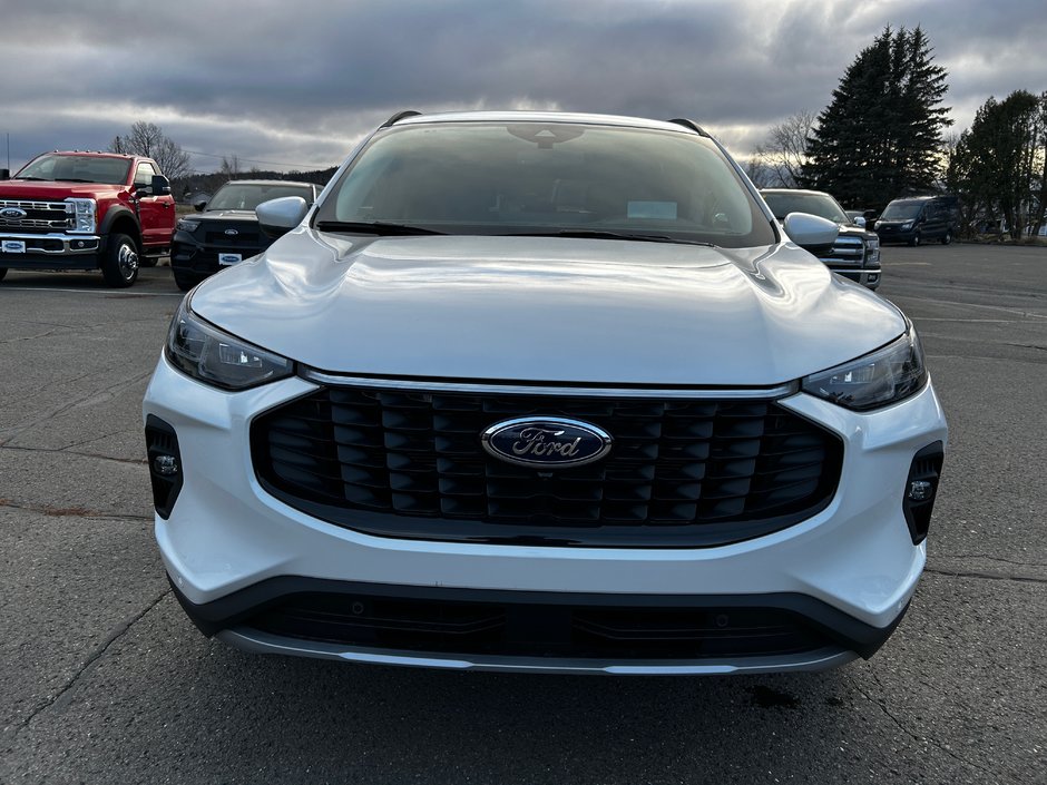 2025 Ford Escape PHEV