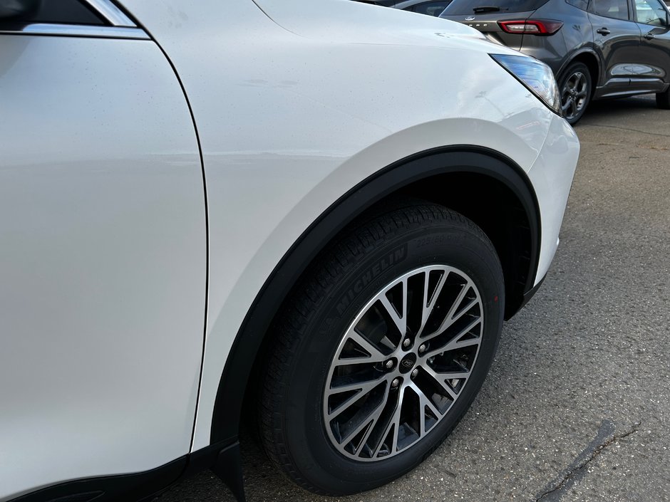 2025 Ford Escape PHEV