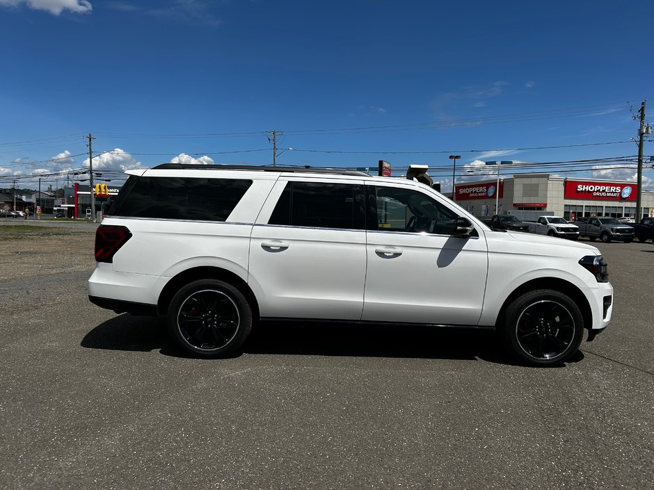 2024 Ford Expedition LIMITED MAX