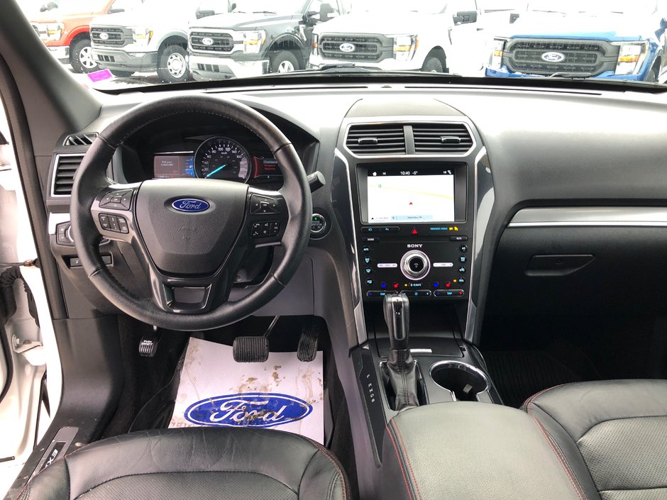 Ford Explorer SPORT 2019