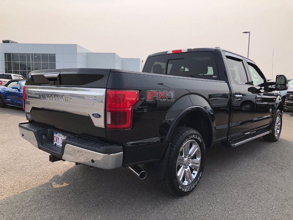 2020 Ford F-150 KING RANCH