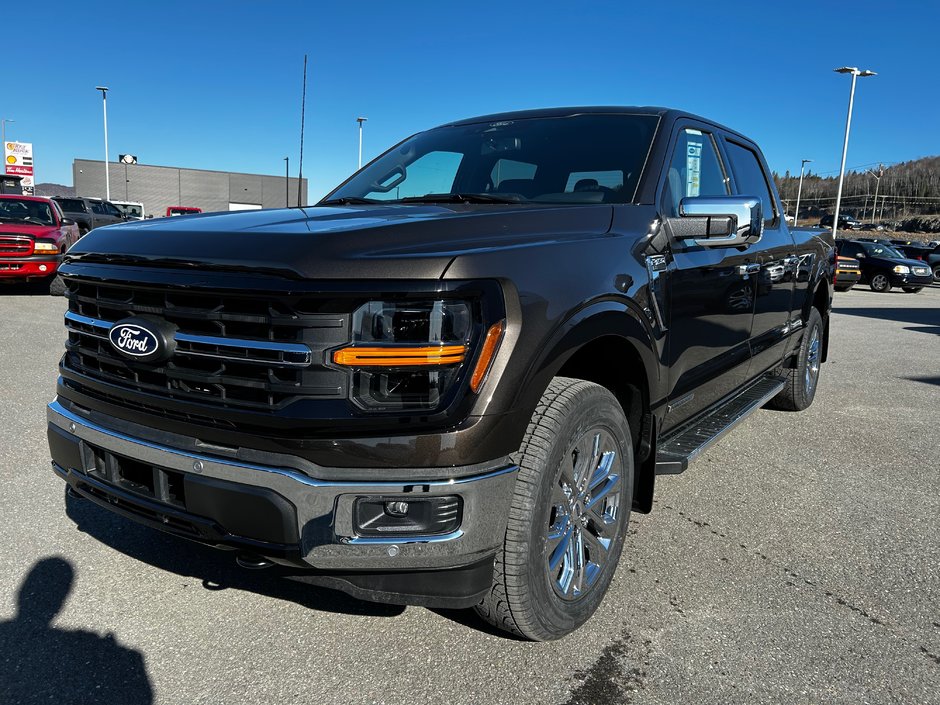 Ford F-150 XLT 2024