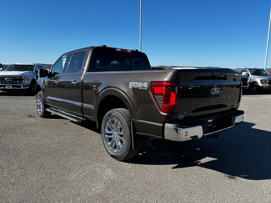 Ford F-150 XLT 2024