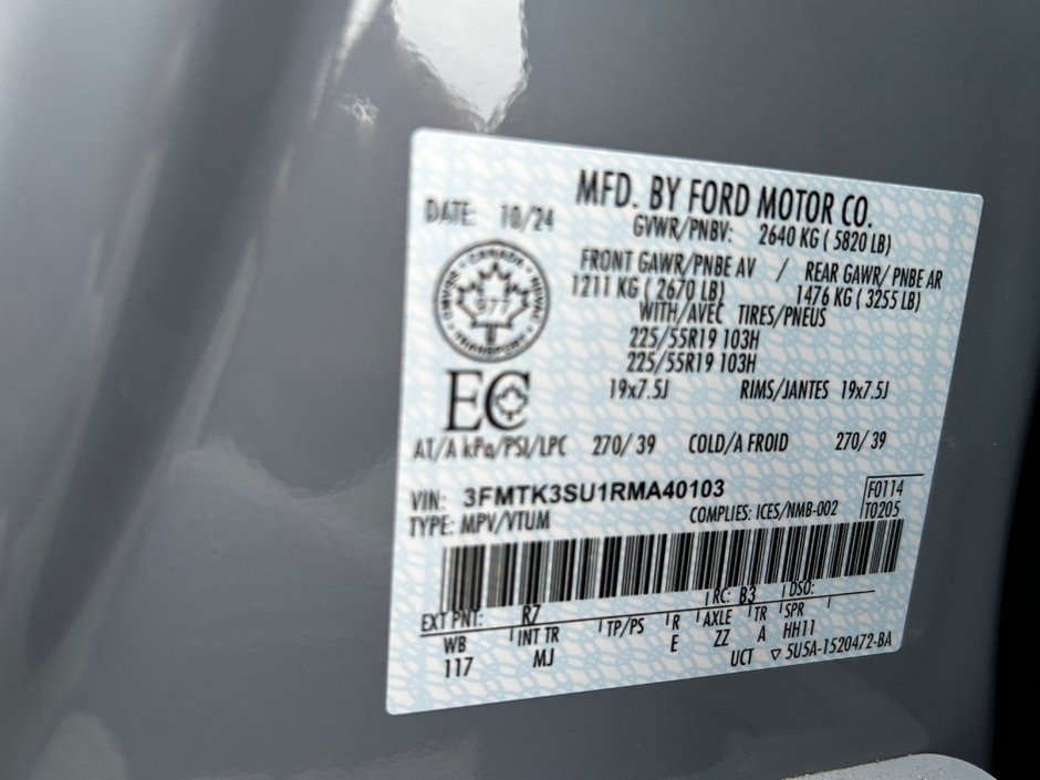 2024 Ford MACH-E PREMIUM