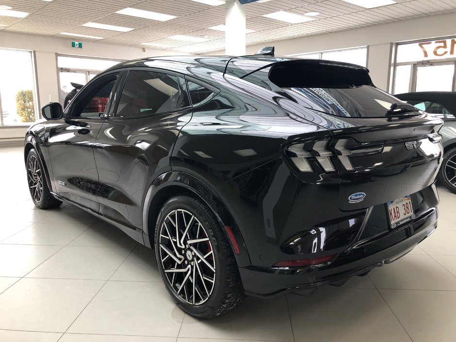 2022 Ford Mustang Mach-E GT PERFORMANCE EDITION