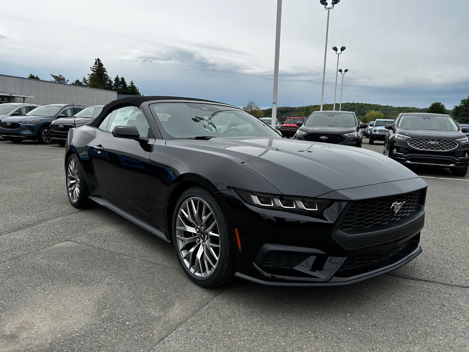 Ford Mustang ECOBOOST PREMIUM 2024