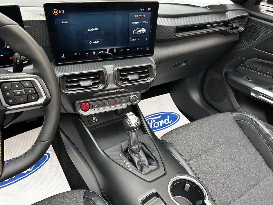 Ford Mustang ECOBOOST 2024