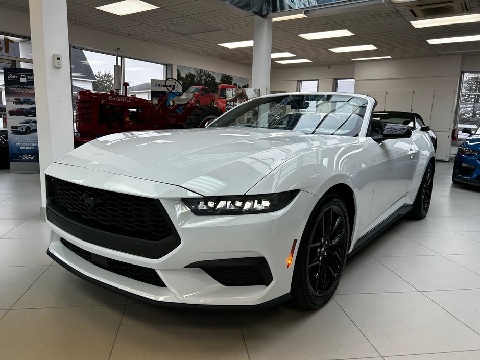 Ford Mustang ECOBOOST 2024