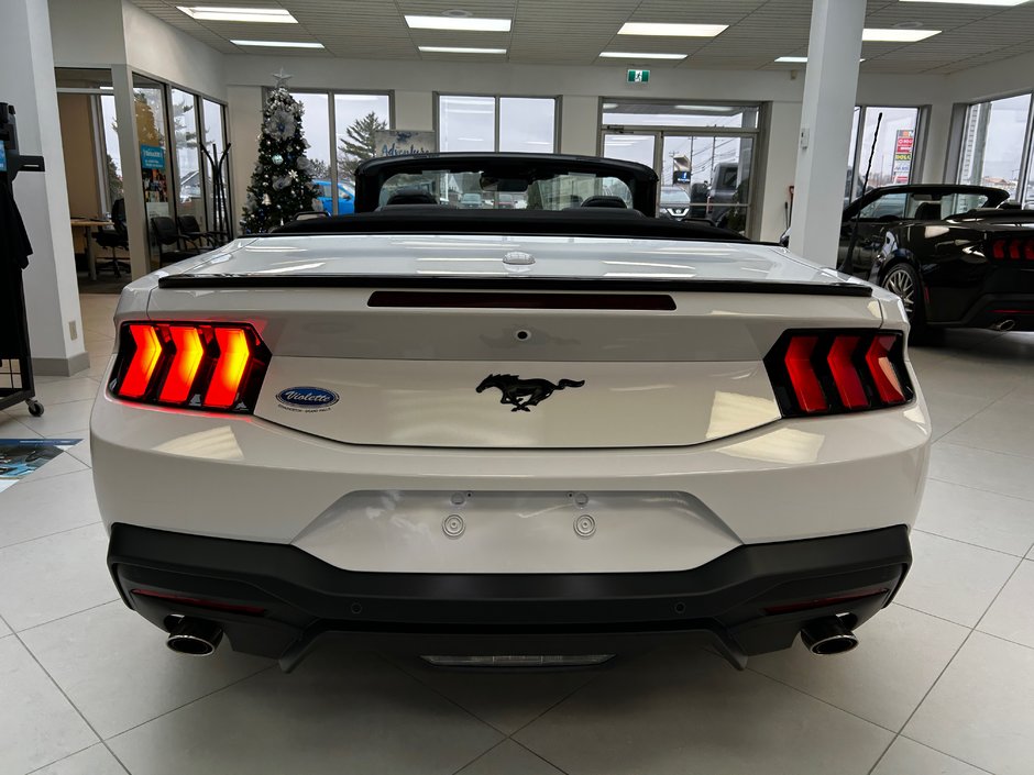 Ford Mustang ECOBOOST 2024