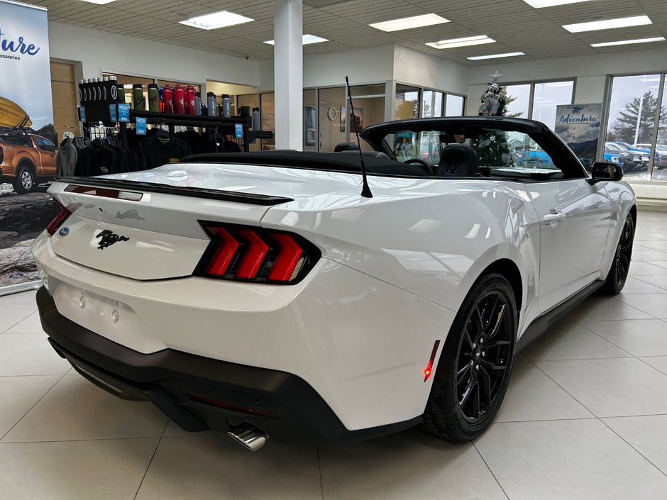 Ford Mustang ECOBOOST 2024