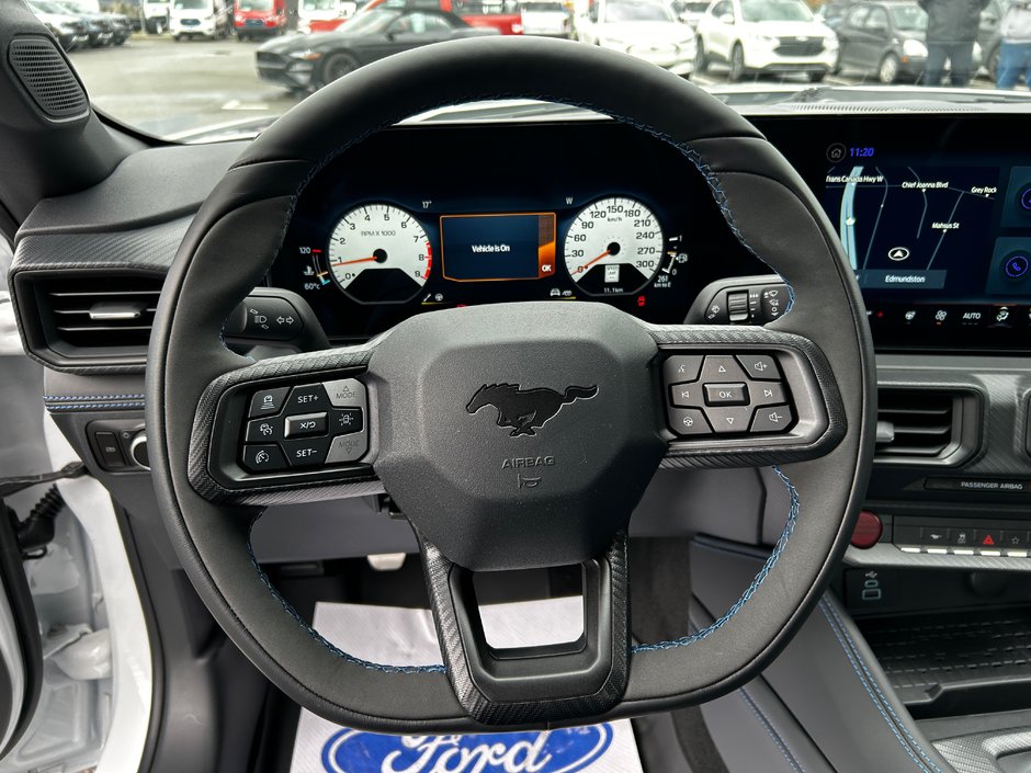 Ford Mustang DARK HORSE 2024