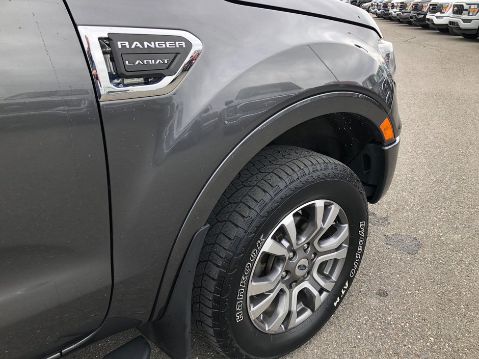 Ford Ranger LARIAT 2019