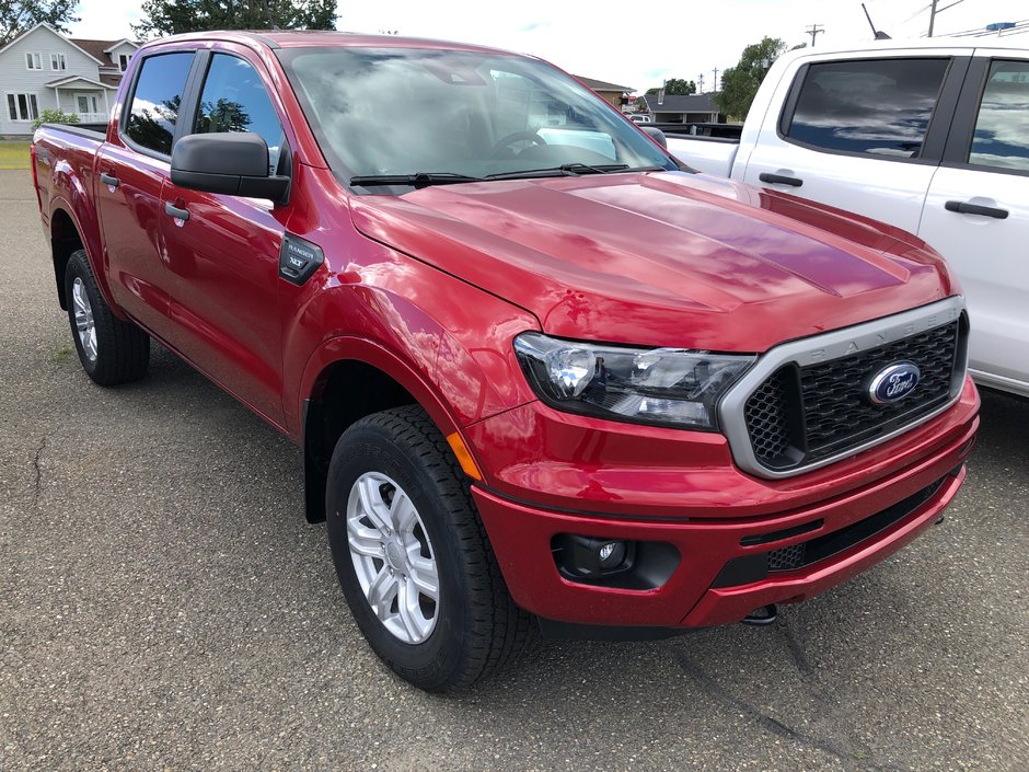 Violette Ford Grand Falls 2020 Ford