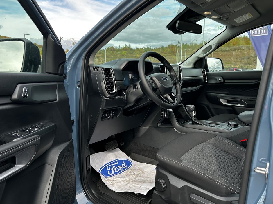 Violette Motors Ltd Edmundston in Edmundston 2024 Ford Ranger XLT