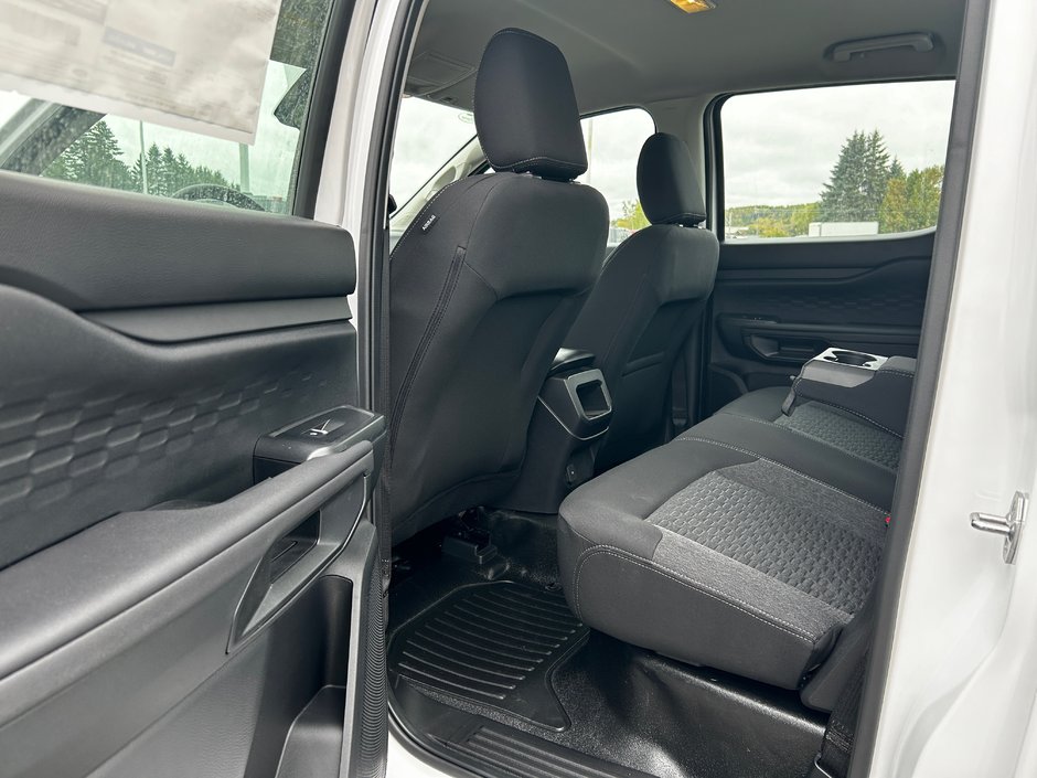 Violette Motors Ltd Edmundston in Edmundston 2024 Ford Ranger XL 24197