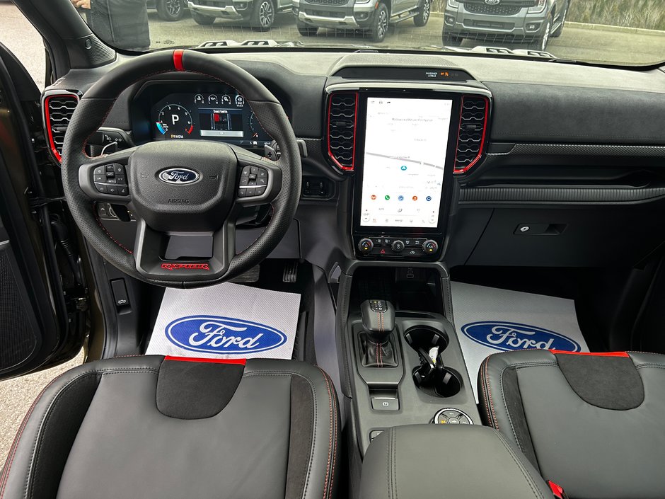 2024 Ford Ranger Raptor