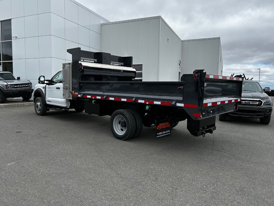 Ford Super duty F-550 DRW XLT 2023