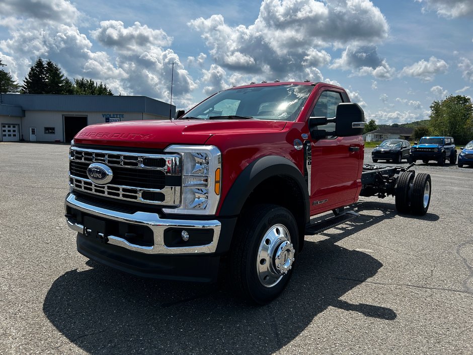 2024 Ford Super duty F-550 DRW XLT
