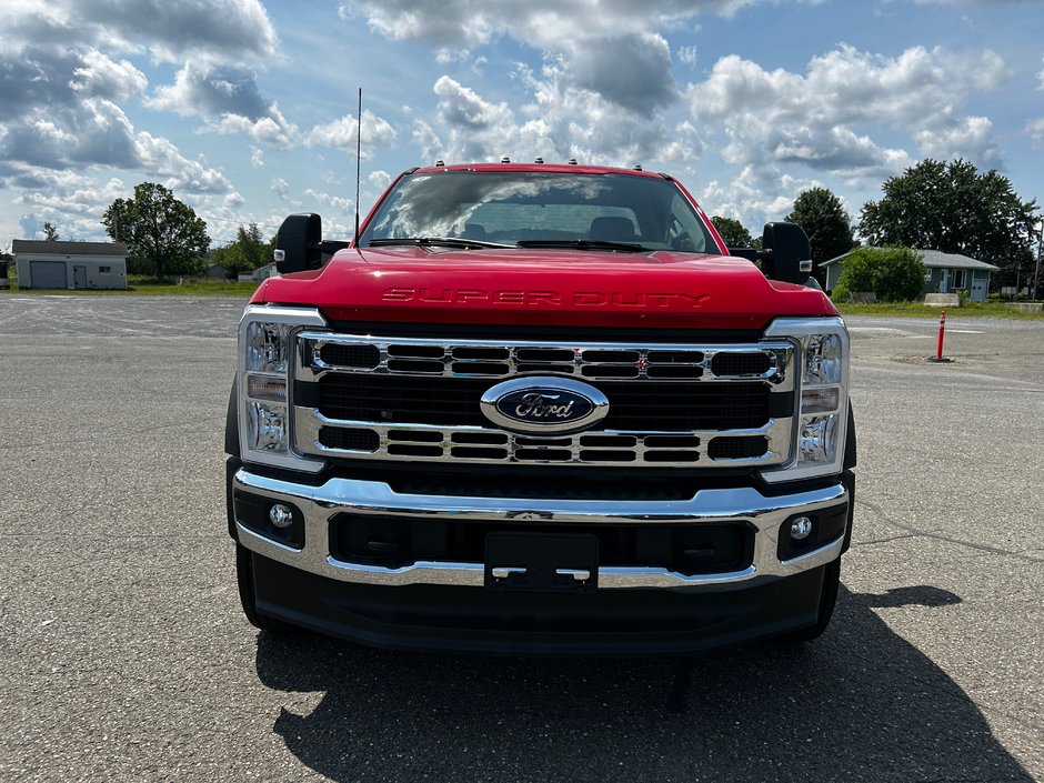 2024 Ford Super duty F-550 DRW XLT
