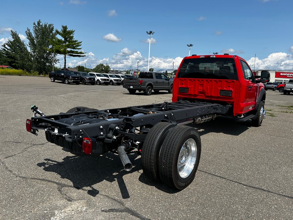 2024 Ford Super duty F-550 DRW XLT