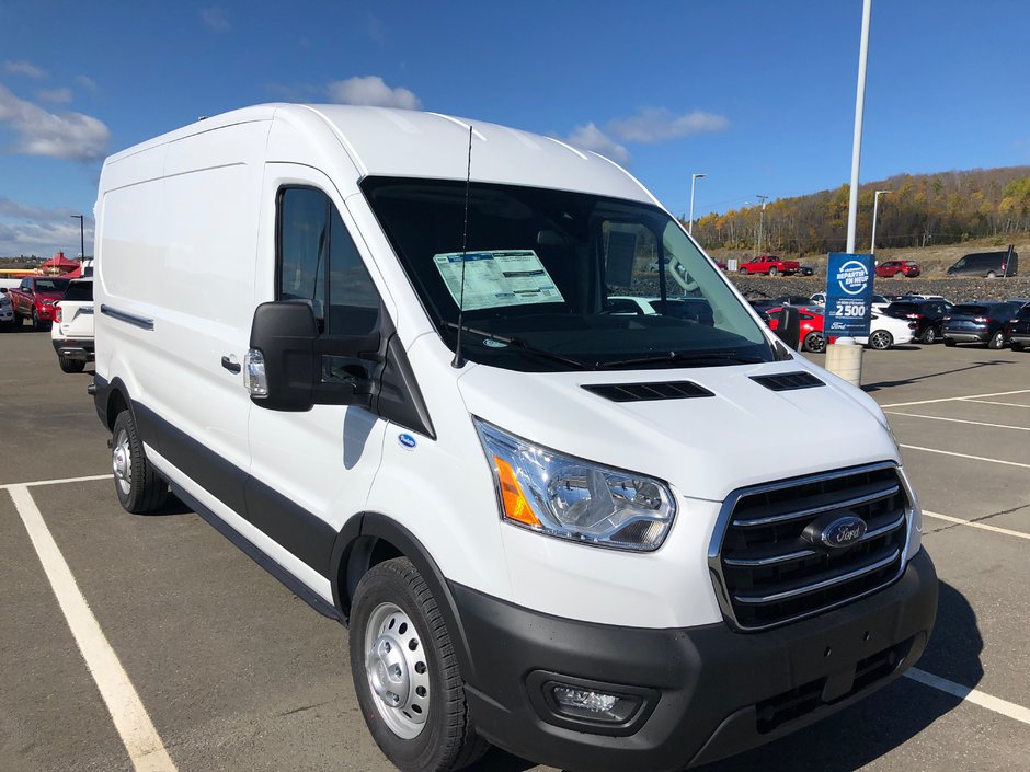 ford transit 2500